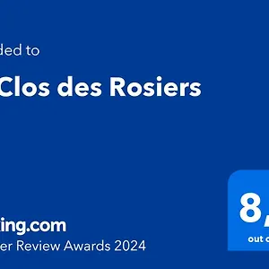 Le Clos Des Rosiers Appartement