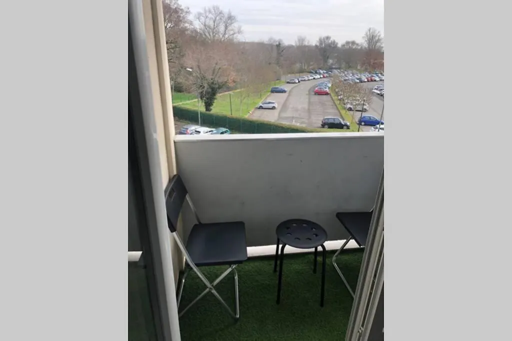 Le Sweet Toulouse Purpan - Hopital & Tram A 5 Minutes - Parking 아파트 프랑스