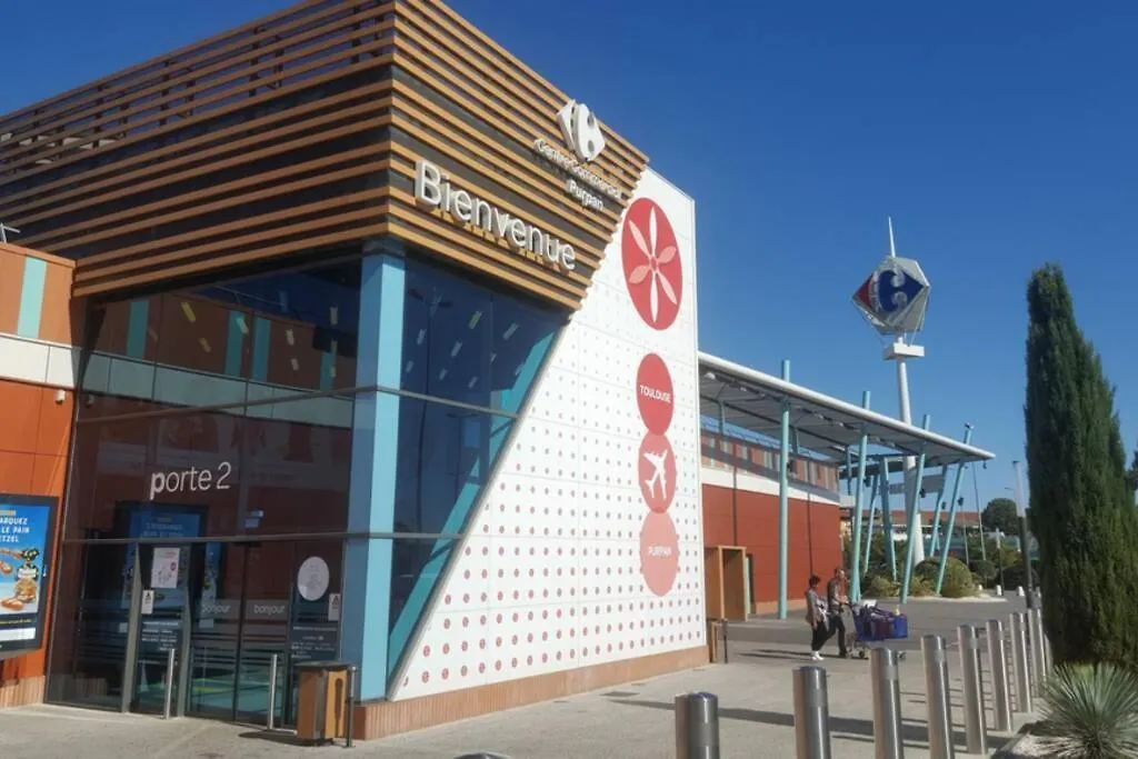 Le Sweet Toulouse Purpan - Hopital & Tram A 5 Minutes - Parking 아파트