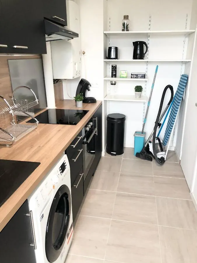 Le Sweet Toulouse Purpan - Hopital & Tram A 5 Minutes - Parking 아파트