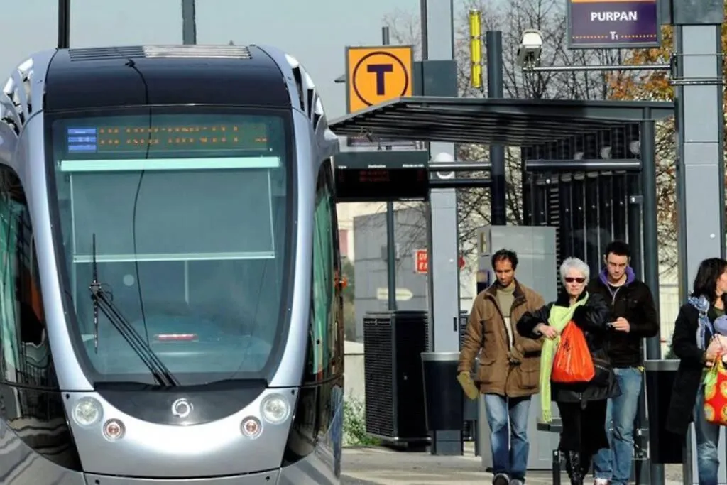 Le Sweet Toulouse Purpan - Hopital & Tram A 5 Minutes - Parking 아파트 프랑스